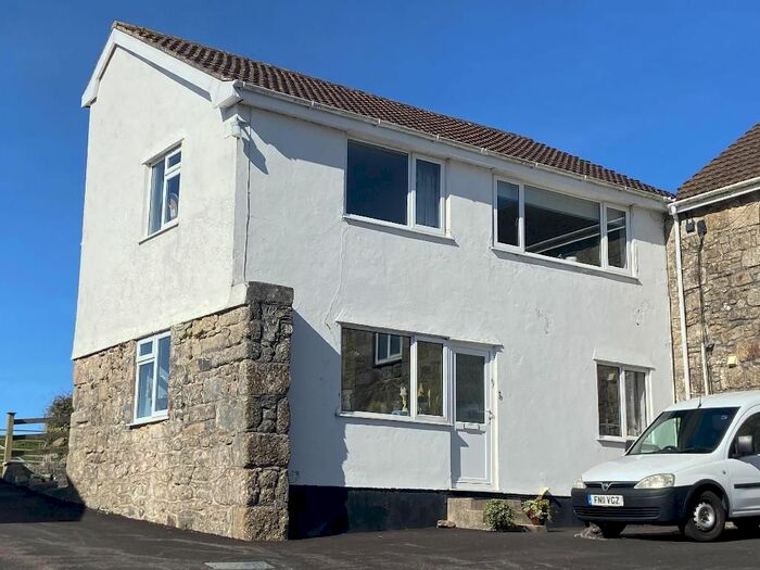 2 Bedroom Flat To Rent In Ludgvan, Penzance, TR20