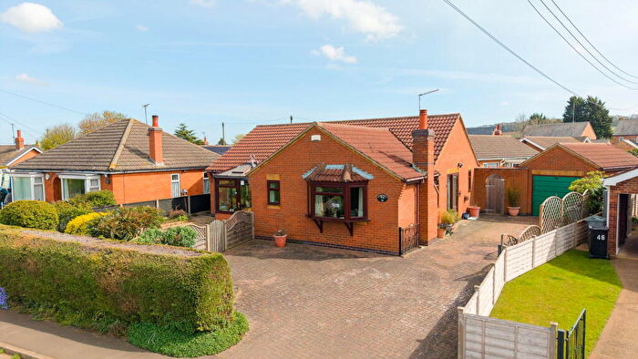3 Bedroom Detached Bungalow For Sale In Hough Road In Barkston, Grantham, NG32