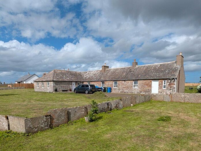 6 Bedroom House For Sale In Berwick Street, KW1