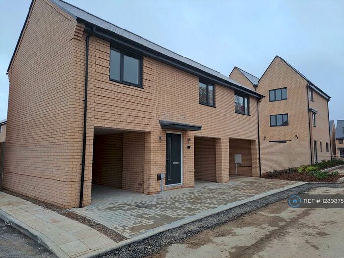 2 Bedroom Detached House To Rent In Ellis Grove, Folkestone, Kent, CT20