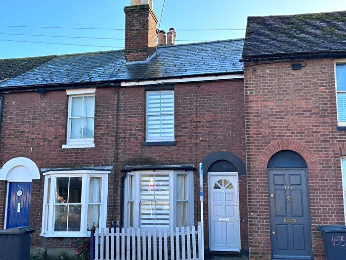 2 Bedroom Terraced House For Sale In Wincheap, Canterbury, CT1