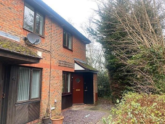 2 Bedroom End Of Terrace House To Rent In Barley Mead, Warfield, RG42
