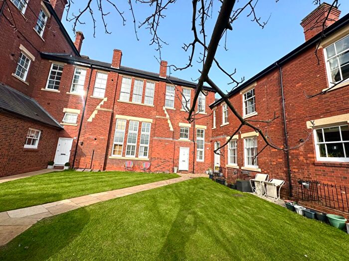 1 Bedroom Property To Rent In Patrick Mews, Lichfield, WS13