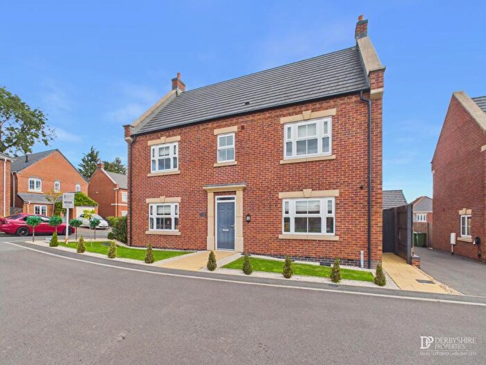 4 Bedroom Detached House For Sale In Woodland Close, Smalley, DE7