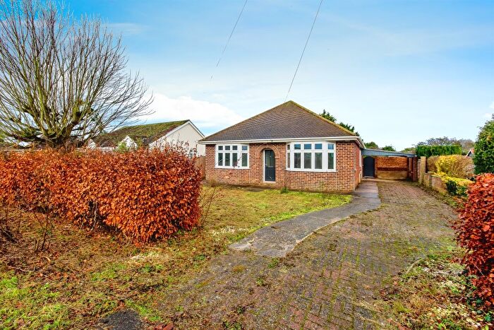 3 Bedroom Detached Bungalow For Sale In Littlemoor Lane, Sibsey, Boston, PE22