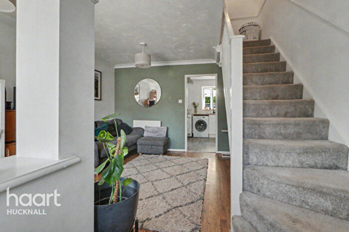 2 Bedroom Terraced House For Sale In Jenny Burton Way, Nottingham, NG15