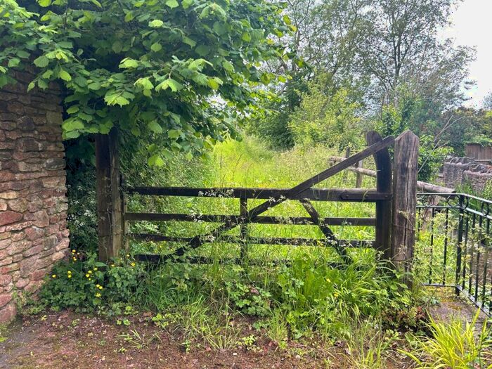 Land For Sale In Long Street, Croscombe, Wells, Somerset, BA5