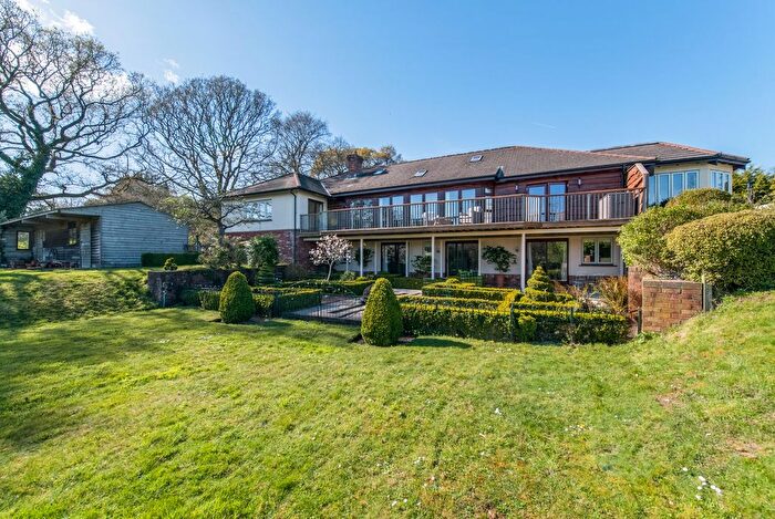 5 Bedroom Detached House For Sale In West Hill Road, West Hill, EX11