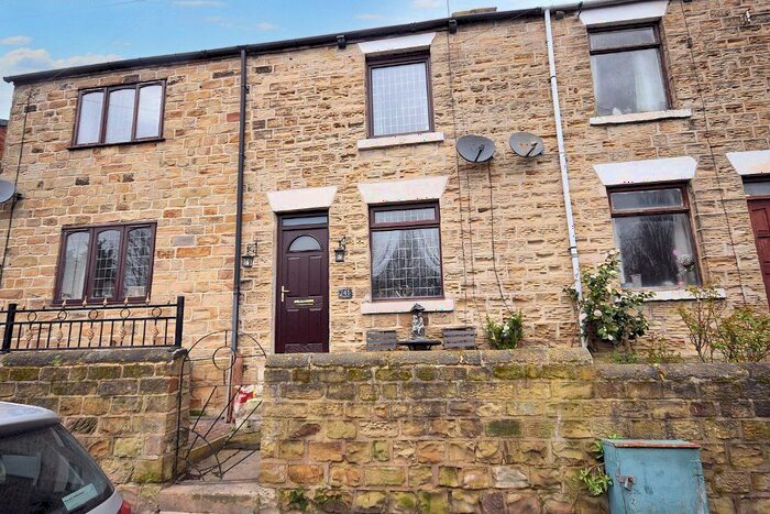 2 Bedroom Terraced House For Sale In Bottom Boat Road, Stanley, Wakefield, West Yorkshire, WF3
