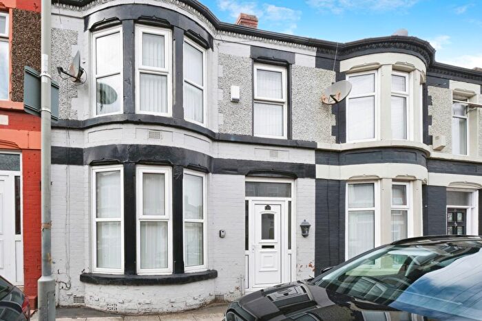 3 Bedroom Terraced House For Sale In Orleans Road, Liverpool, Merseyside, L13