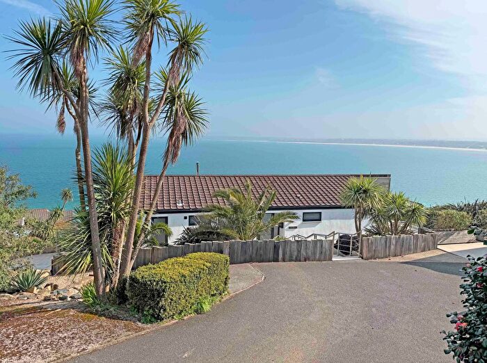 5 Bedroom Detached House For Sale In Hain Walk, St. Ives, Cornwall, TR26