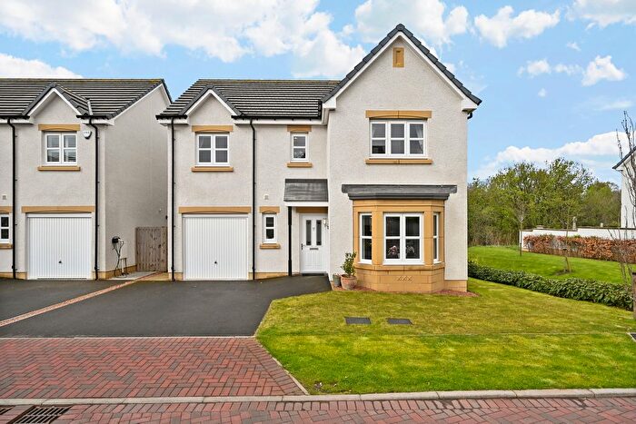 4 Bedroom Detached House For Sale In Kingsfield Drive, Newtongrange, Midlothian, EH22