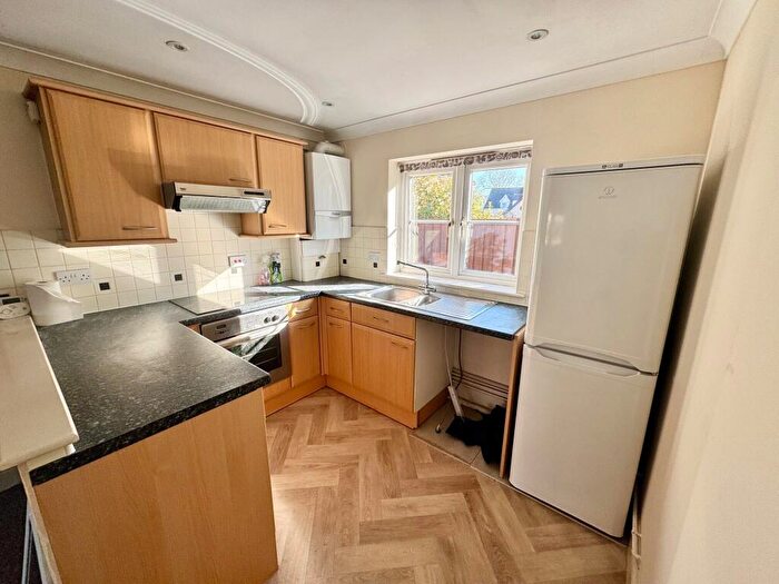 1 Bedroom Flat To Rent In The Granary, Elmswell, Bury St. Edmunds, Suffolk, IP30