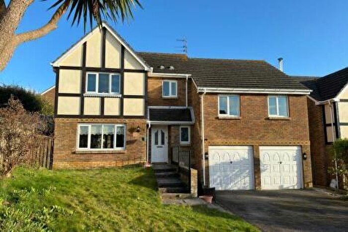 6 Bedroom Detached House To Rent In Nyth Yr Eos, Rhoose, Barry, CF62