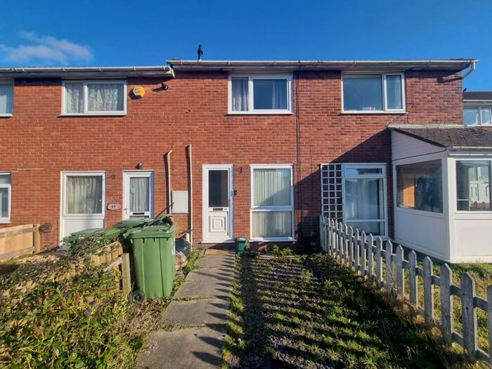 2 Bedroom Terraced House To Rent In Maes Briallu, Rudry, Caerphilly, CF83