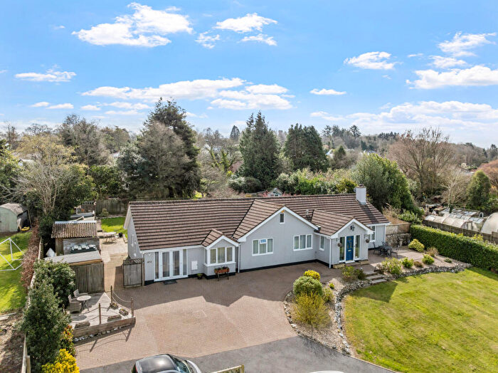 6 Bedroom Bungalow For Sale In Axminster, Devon, EX13