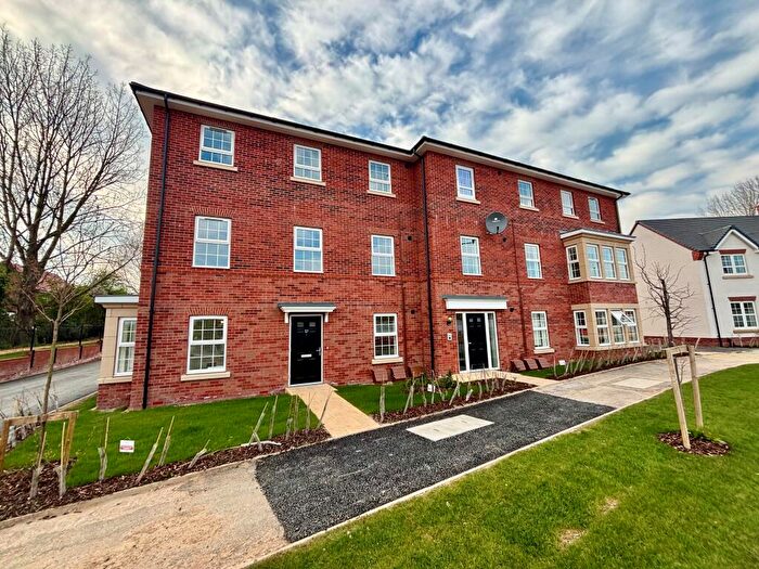 2 Bedroom Flat To Rent In Kingston Grange Drive, Leamington Spa, CV33