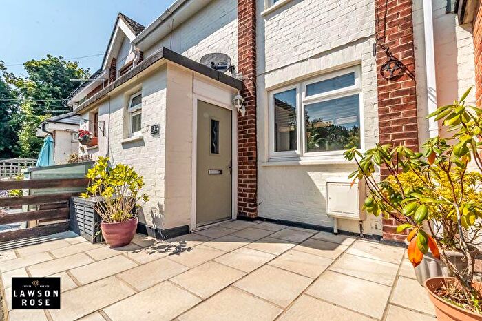 2 Bedroom Terraced House For Sale In Southwick Hill Road, Cosham, PO6