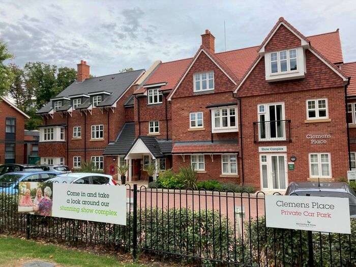 1 Bedroom Flat To Rent In Woburn Street, Ampthill, MK45