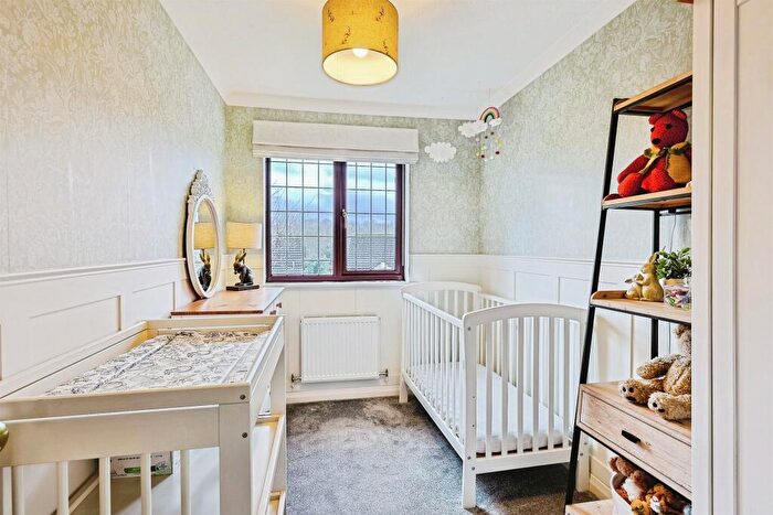 3 Bedroom Link Detached House For Sale In Tickhill Close, Lower Earley, Reading, RG6