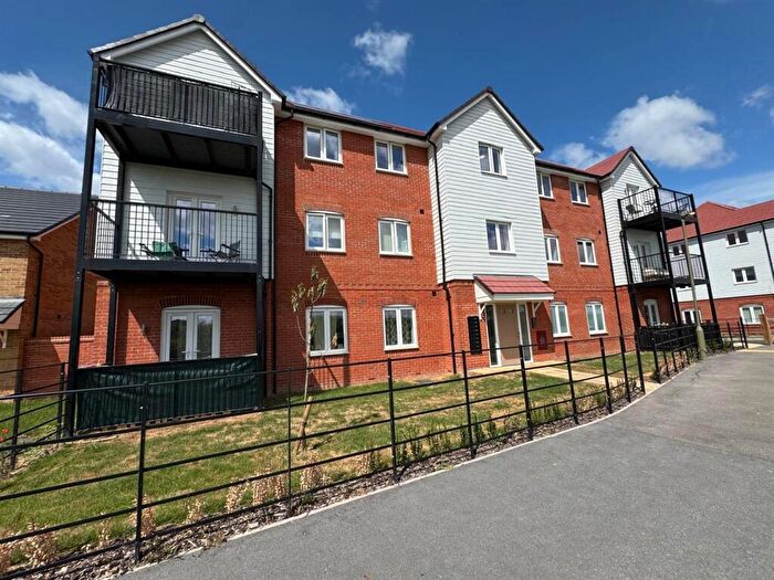 1 Bedroom Apartment To Rent In Grasmoor, Didcot, OX11