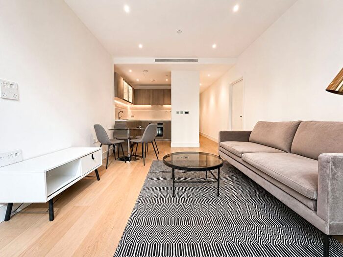 1 Bedroom Property To Rent In Palmer Road, London, SW11