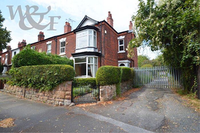 4 Bedroom End Of Terrace House For Sale In Somerset Road, Erdington, Birmingham, B23