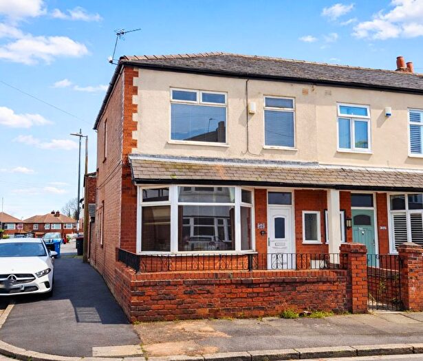3 Bedroom End Terrace House For Sale In Fir Road, Swinton, Manchester, M27