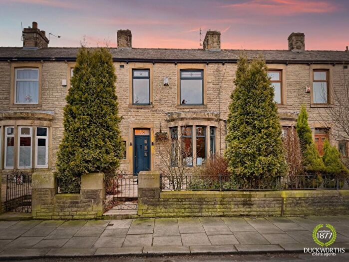 3 Bedroom Terraced House For Sale In Queens Road, Accrington, BB5