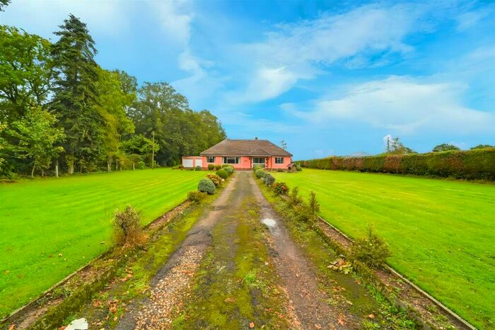 3 Bedroom Detached Bungalow For Sale In Harts Lane, Ardleigh, CO7
