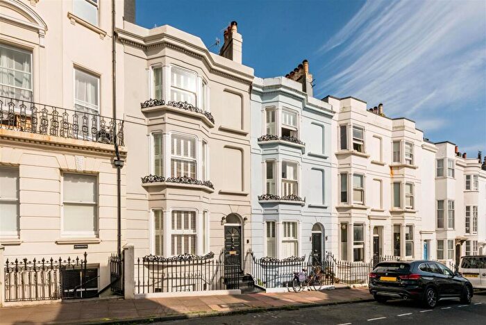 4 Bedroom Terraced House For Sale In Norfolk Road, Brighton, BN1