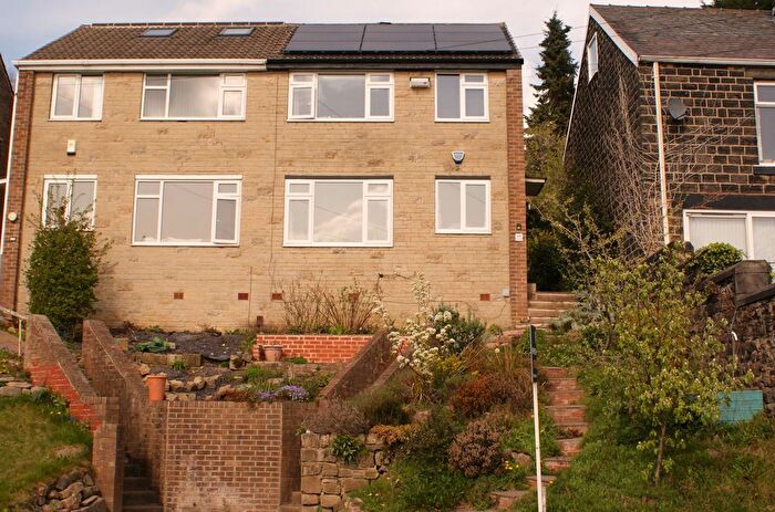 3 Bedroom Semi Detached House For Sale In Loxley Road, Loxley, S6