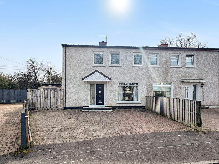 3 Bedroom Semi Detached House For Sale In Rockfield Road, Barmulloch, G21