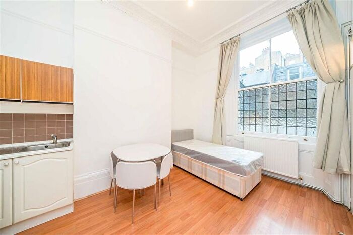 Studio To Rent In Elvaston Place, London, SW7