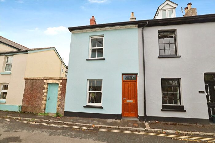 3 Bedroom End Terrace House For Sale In Castle Street, Northam, Bideford, EX39