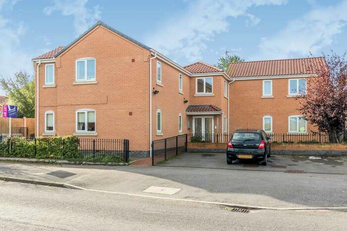 1 Bedroom Apartment To Rent In Whitewater Road, New Ollerton, NG22