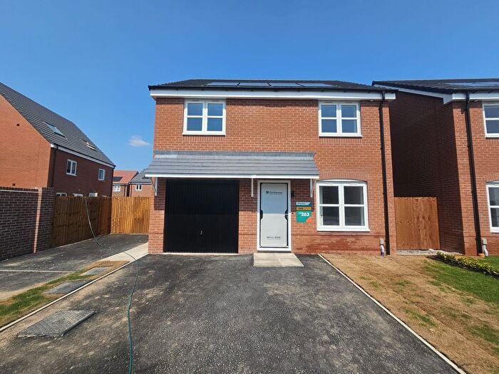 3 Bedroom Detached House To Rent In Oak Road, Garden City, Deeside, Flintshire, CH5