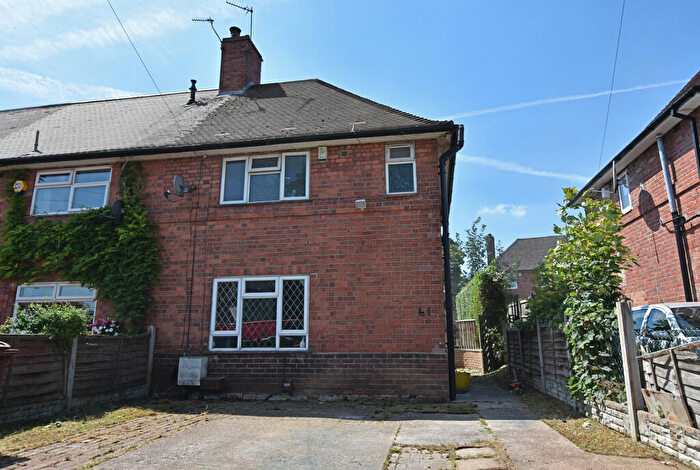 3 Bedroom Semi-Detached House To Rent In Aspley Nottingham, NG8