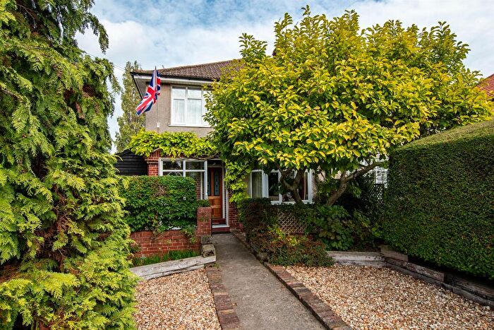 3 Bedroom Semi-Detached House For Sale In Bath Road, Keynsham, Bristol, BS31