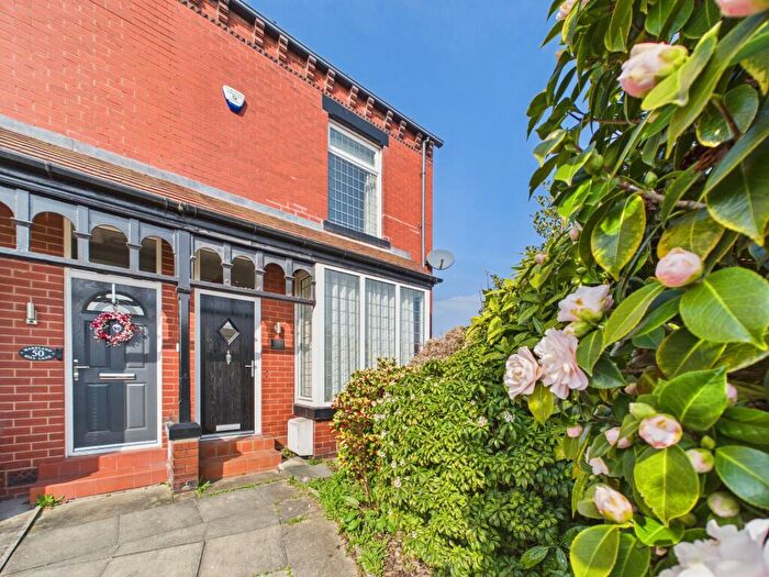 2 Bedroom End Of Terrace House For Sale In Markland Hill Lane, Bolton, BL1
