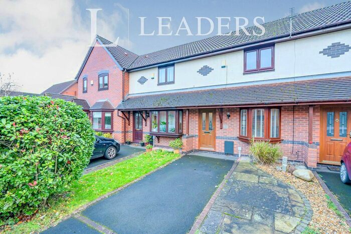 2 Bedroom Terraced House To Rent In Newsholme Close, Culcheth, Warrington, WA3