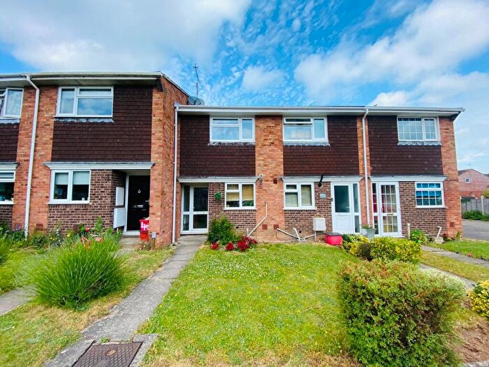 2 Bedroom House To Rent In Verdun Close, Leamington Spa, CV31