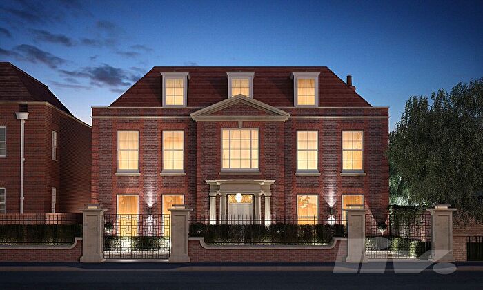 8 Bedroom Detached House For Sale In Sheldon Avenue, Highgate, N6