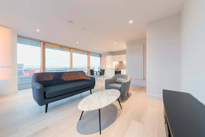 1 Bedroom Apartment To Rent In Corsair House, Starboard Way, Royal Wharf, London, E16