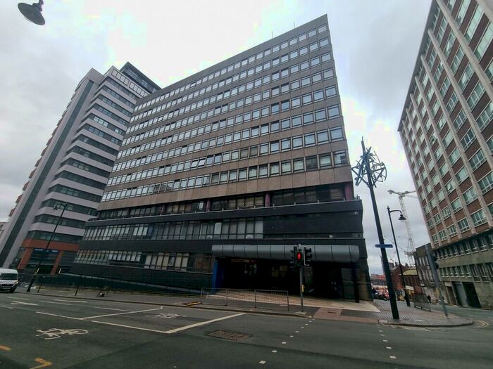 2 Bedroom Apartment To Rent In Newhall Street, Birmingham, B3