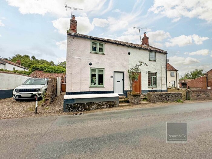 2 Bedroom Cottage For Sale In The Street, Swafield, North Walsham, NR28