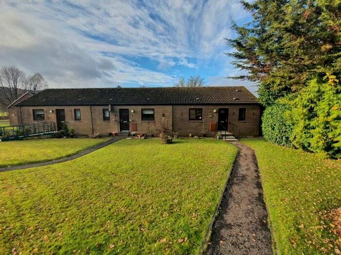 1 Bedroom Flat To Rent In Duke Of Edinburgh Drive, Pitlochry, PH16