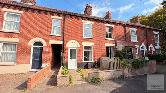 1 Bedroom Flat To Rent In Primrose Road, Norwich, NR1