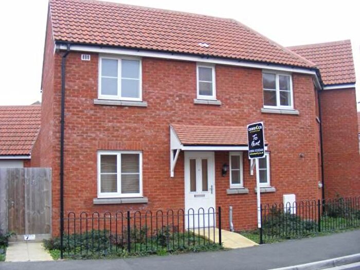 3 Bedroom House To Rent In Hestercombe Close, Weston Village, Weston-super-Mare, BS24