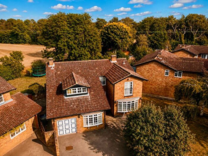5 Bedroom Detached House For Sale In High Street, Guilden Morden, Royston, SG8